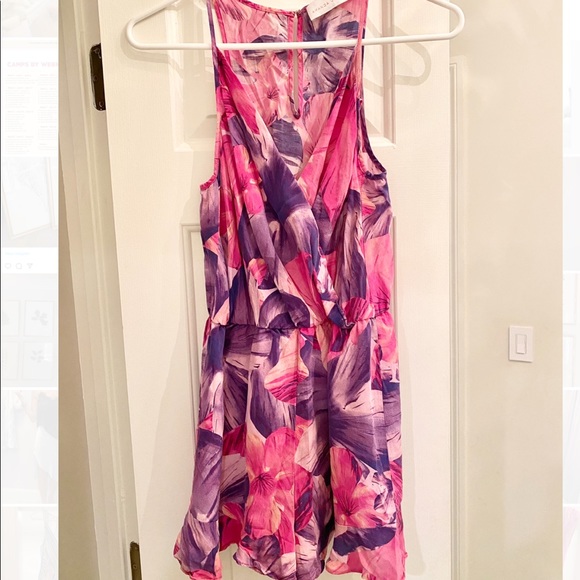 Amanda Uprichard Romper size Small - Picture 1 of 3